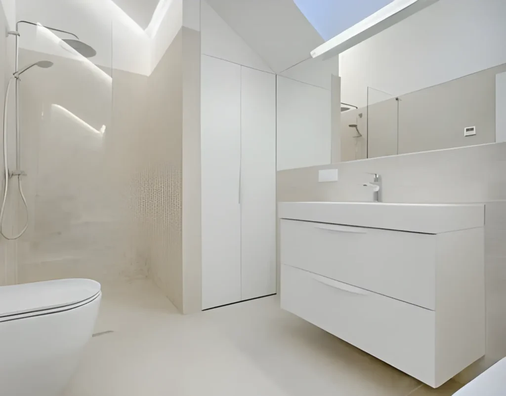 Reformas de Baños Onda con diseño moderno