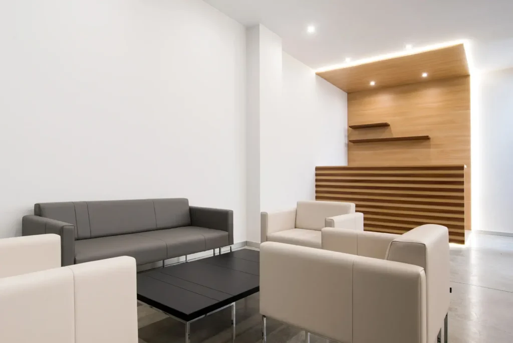 Reformas de Locales Castellón para oficina moderna